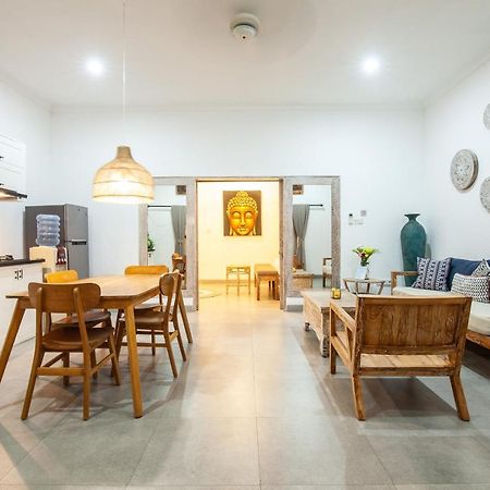 Ambermoon Villas เซมินยัค ภายนอก รูปภาพ