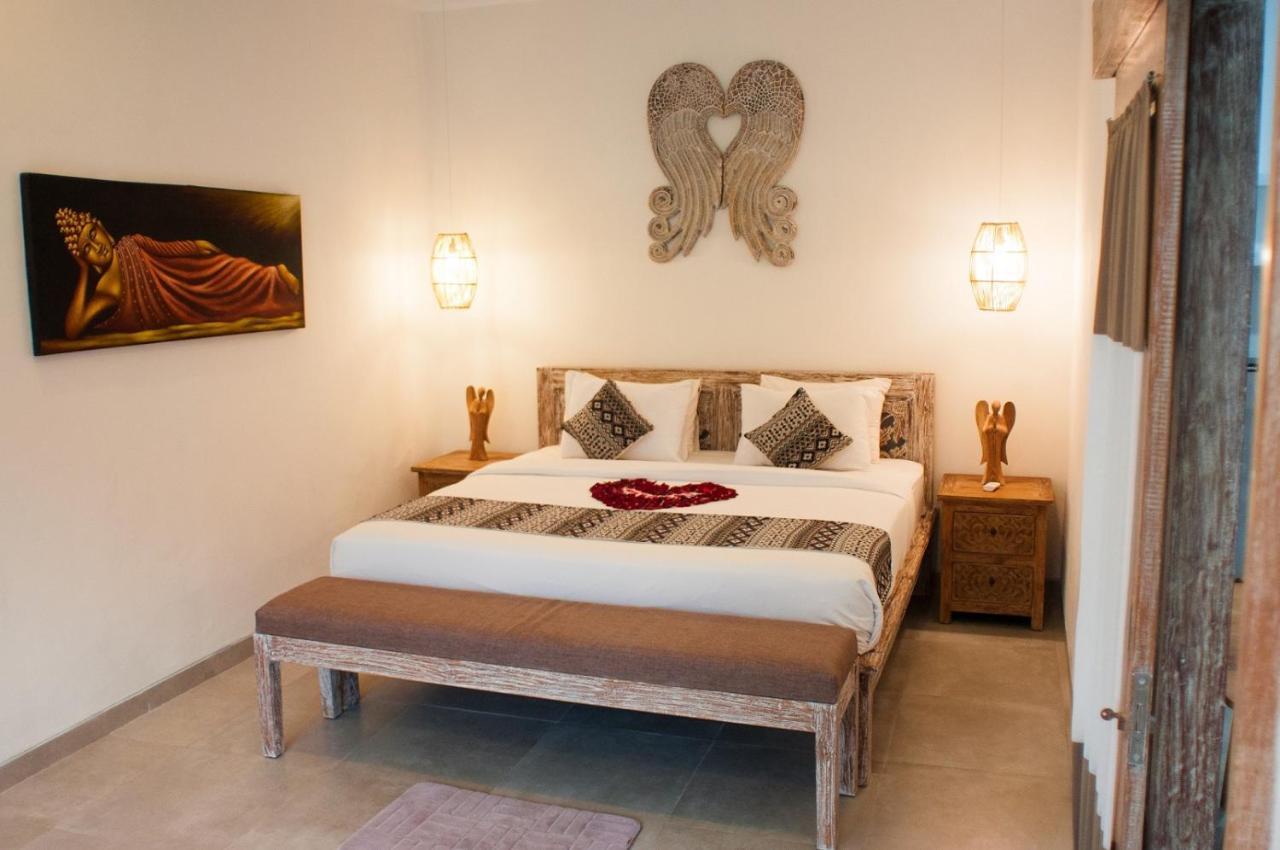 Ambermoon Villas เซมินยัค ภายนอก รูปภาพ