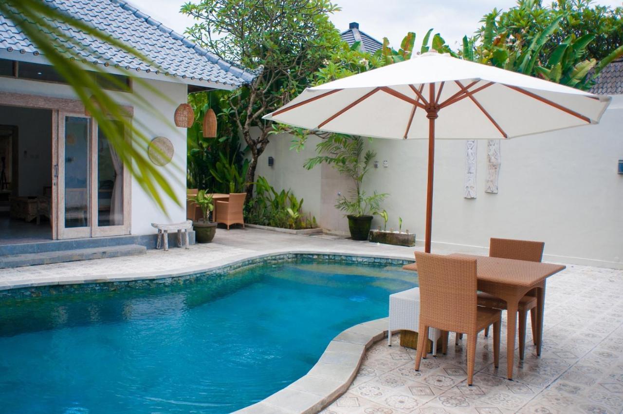 Ambermoon Villas เซมินยัค ภายนอก รูปภาพ