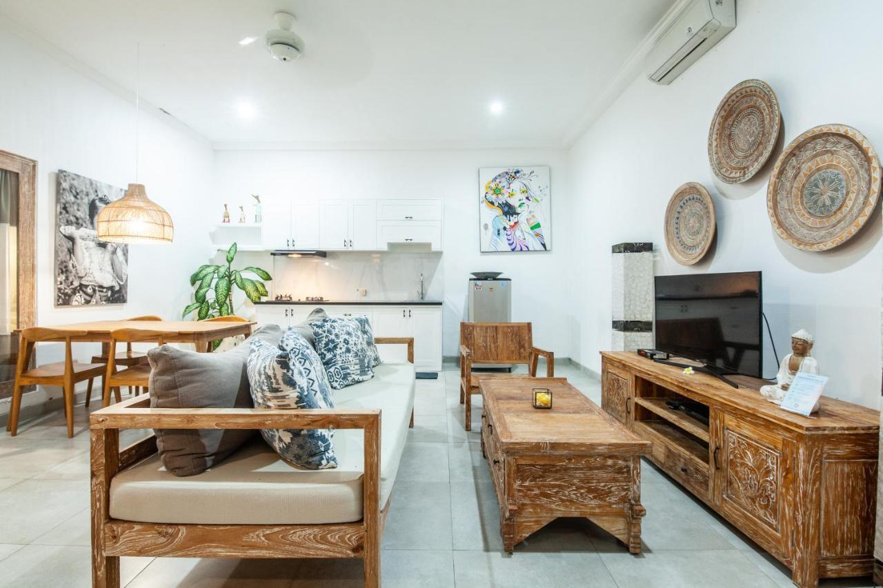 Ambermoon Villas เซมินยัค ภายนอก รูปภาพ