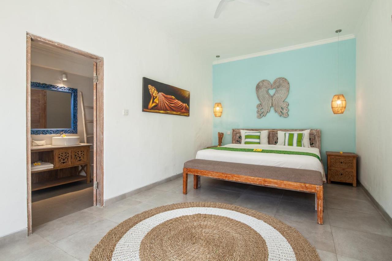 Ambermoon Villas เซมินยัค ภายนอก รูปภาพ