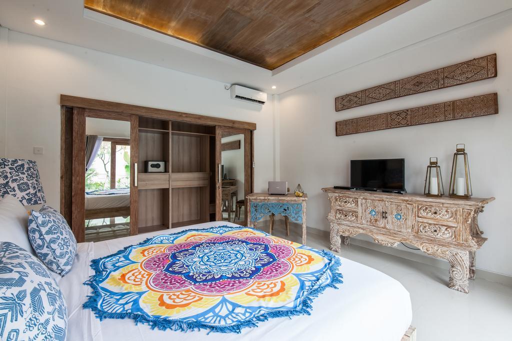 Ambermoon Villas เซมินยัค ภายนอก รูปภาพ