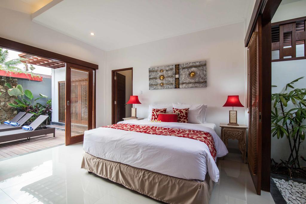 Ambermoon Villas เซมินยัค ภายนอก รูปภาพ