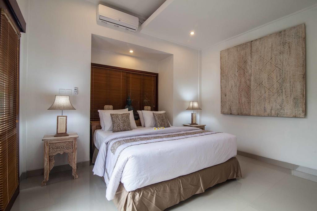 Ambermoon Villas เซมินยัค ภายนอก รูปภาพ