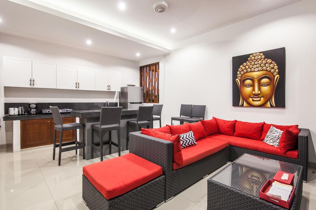 Ambermoon Villas เซมินยัค ภายนอก รูปภาพ