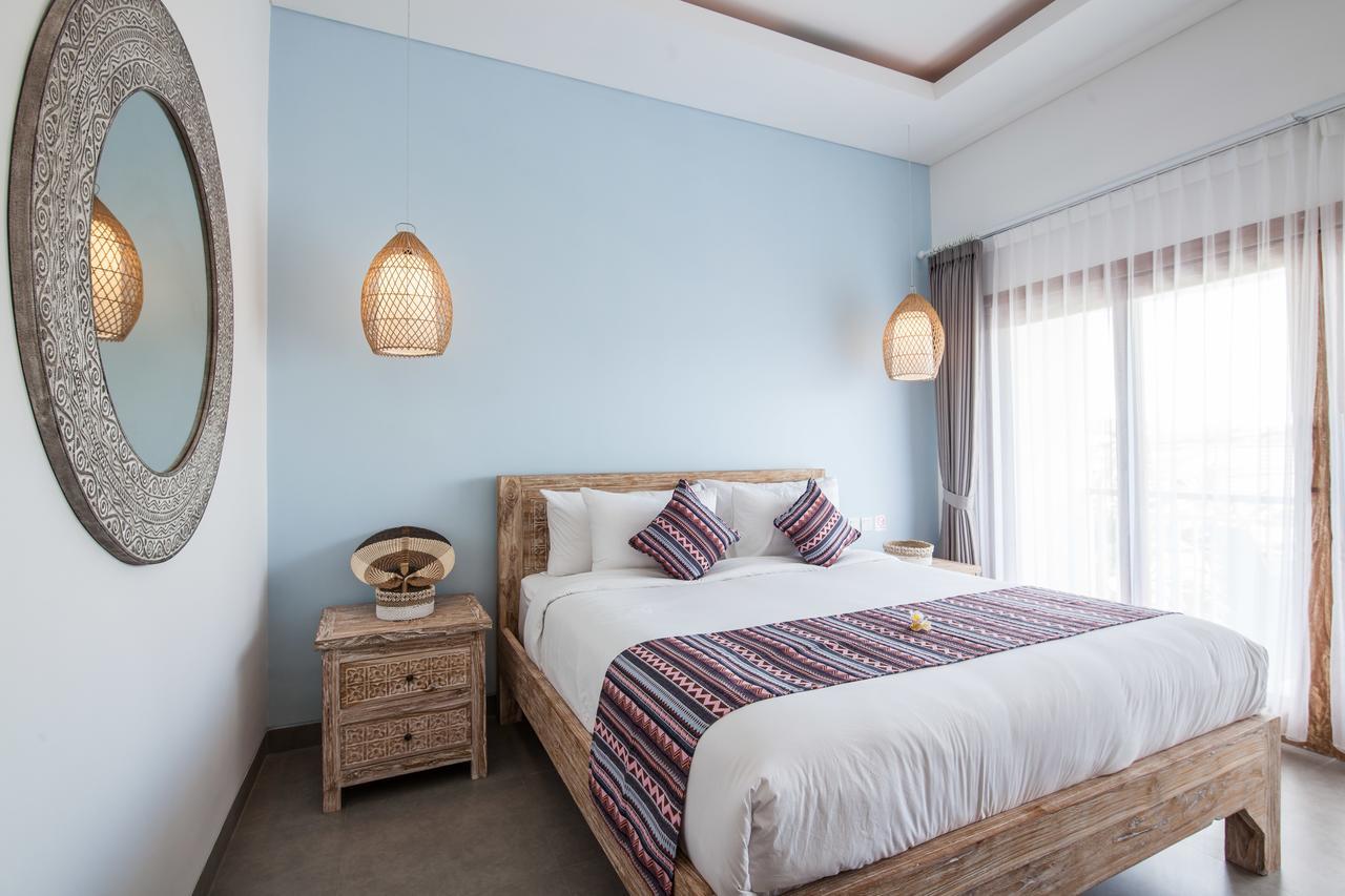 Ambermoon Villas เซมินยัค ภายนอก รูปภาพ