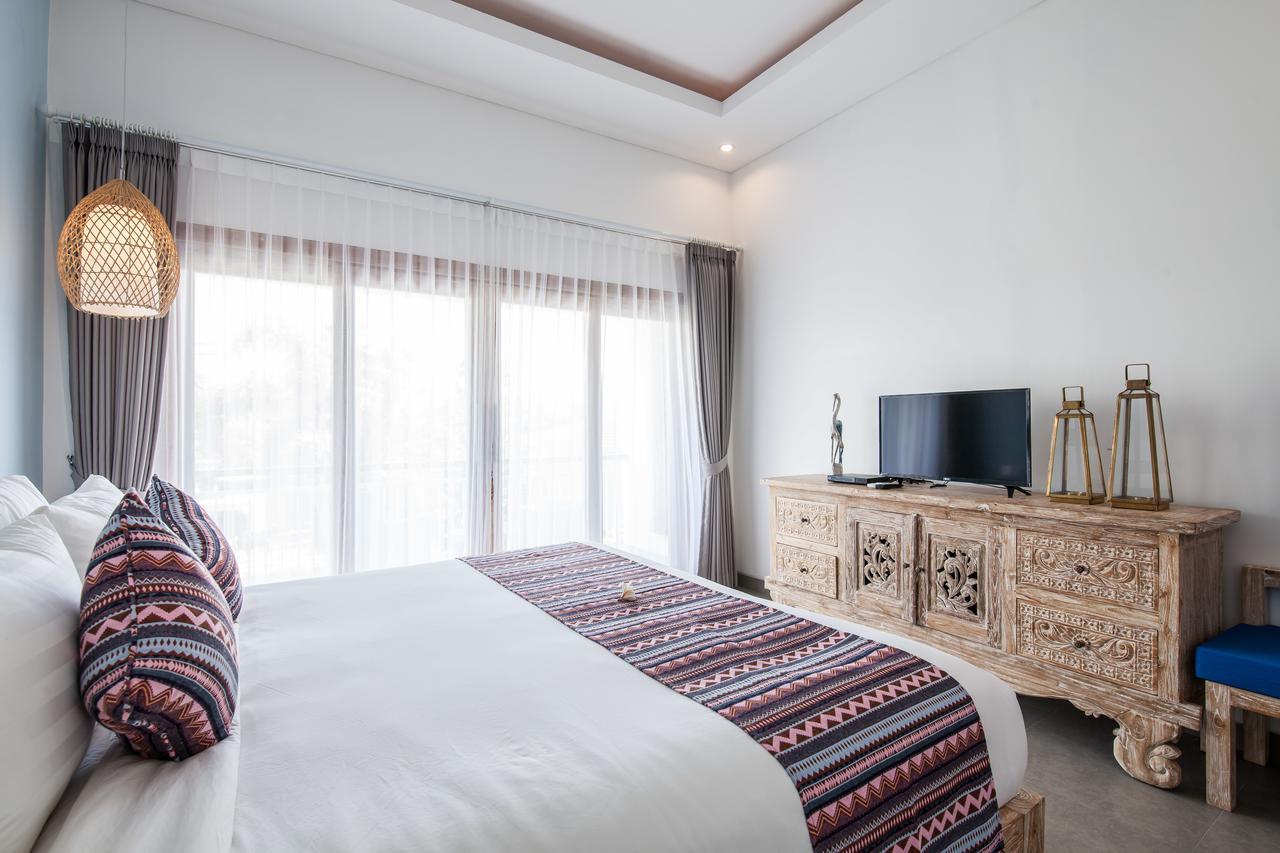 Ambermoon Villas เซมินยัค ภายนอก รูปภาพ