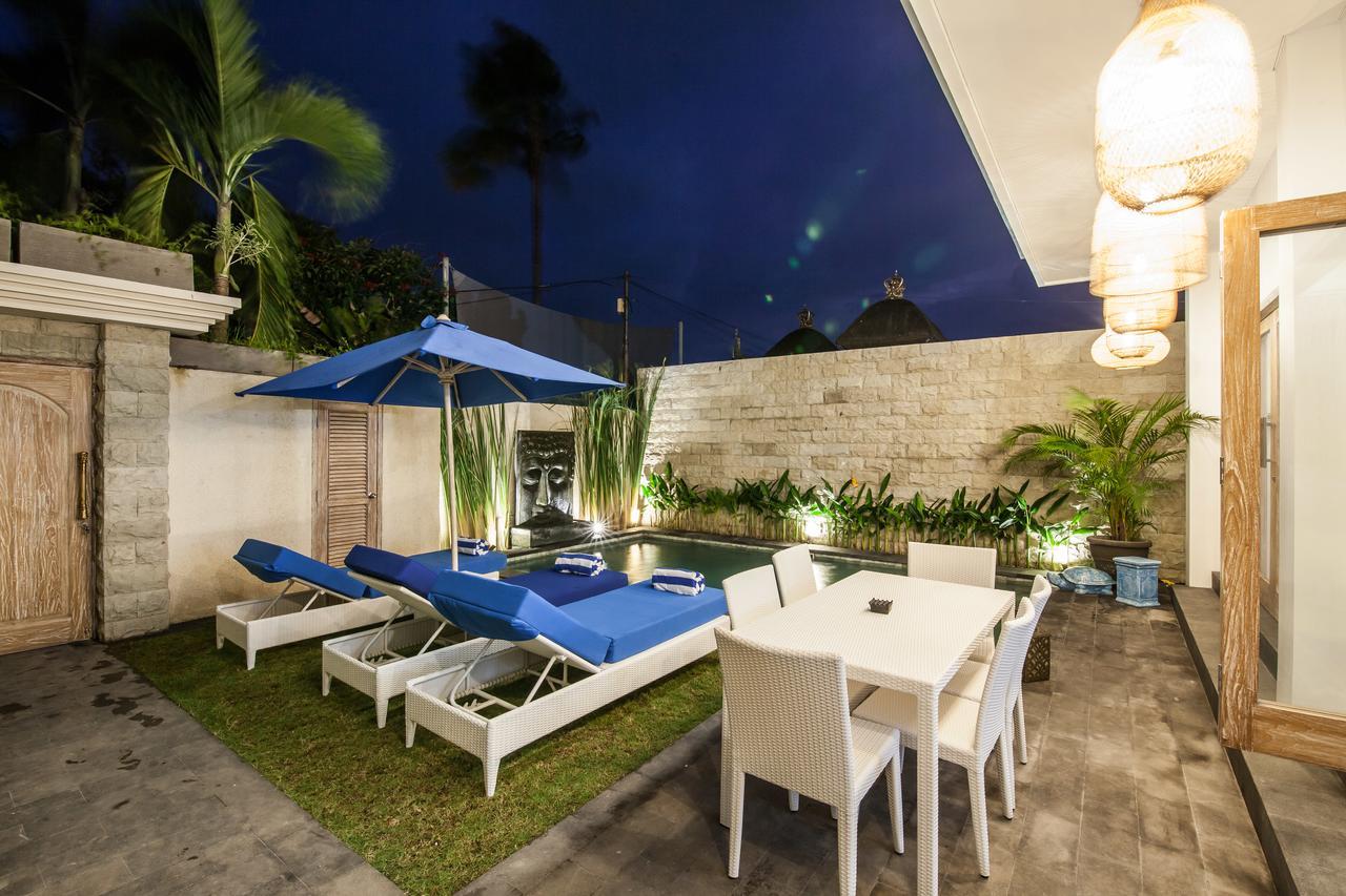 Ambermoon Villas เซมินยัค ภายนอก รูปภาพ