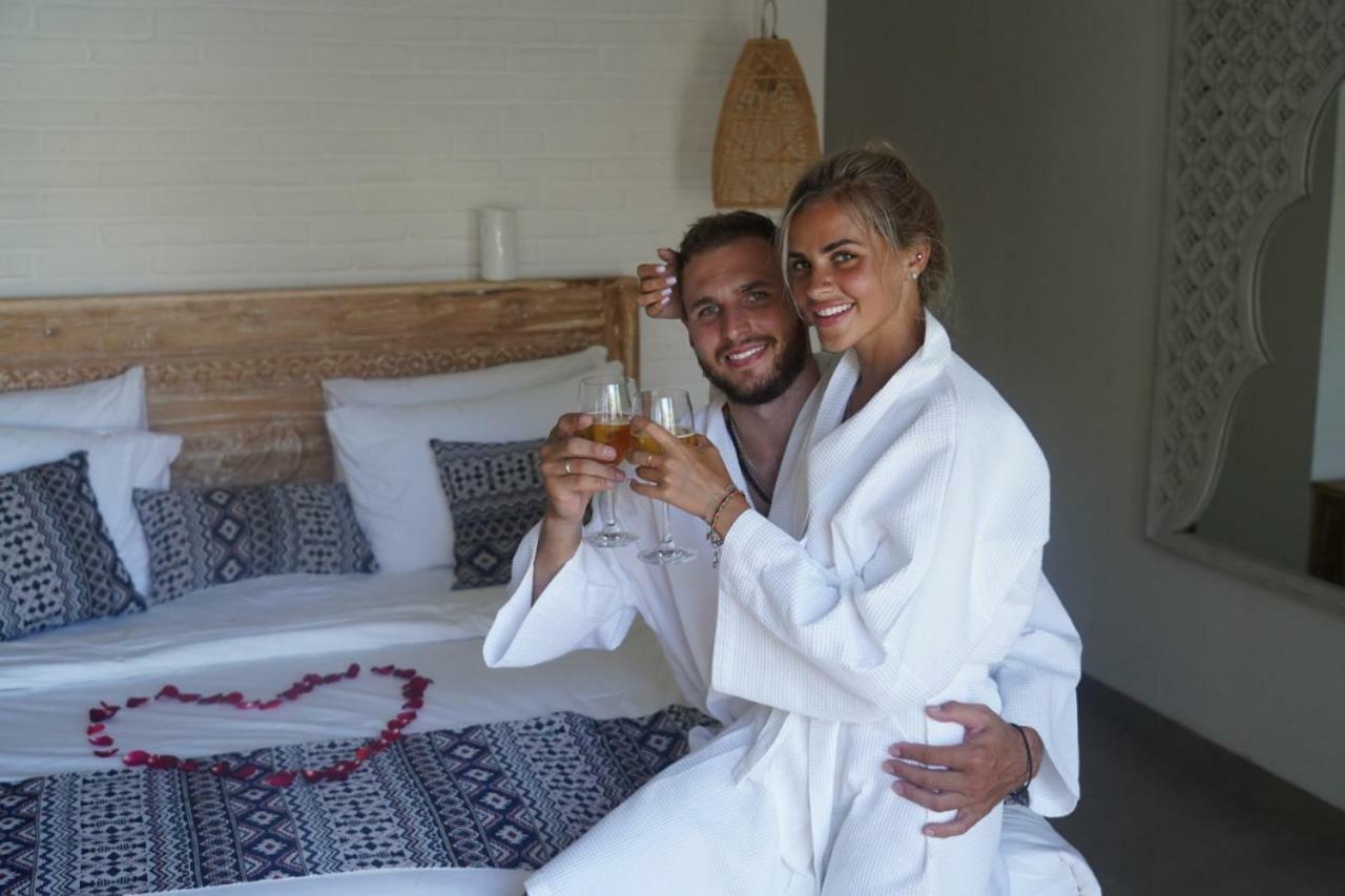 Ambermoon Villas เซมินยัค ภายนอก รูปภาพ