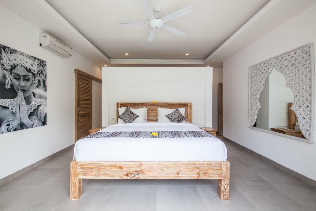 Ambermoon Villas เซมินยัค ภายนอก รูปภาพ