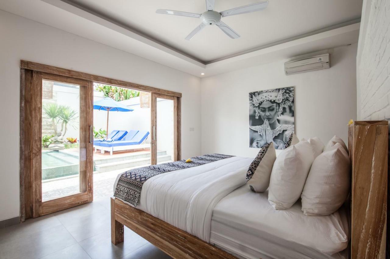 Ambermoon Villas เซมินยัค ภายนอก รูปภาพ