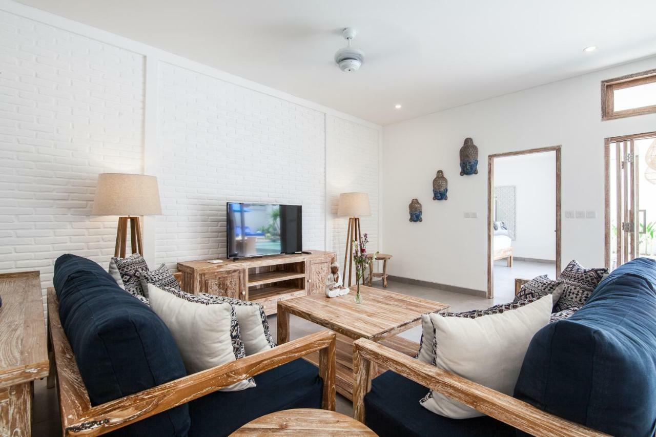 Ambermoon Villas เซมินยัค ภายนอก รูปภาพ