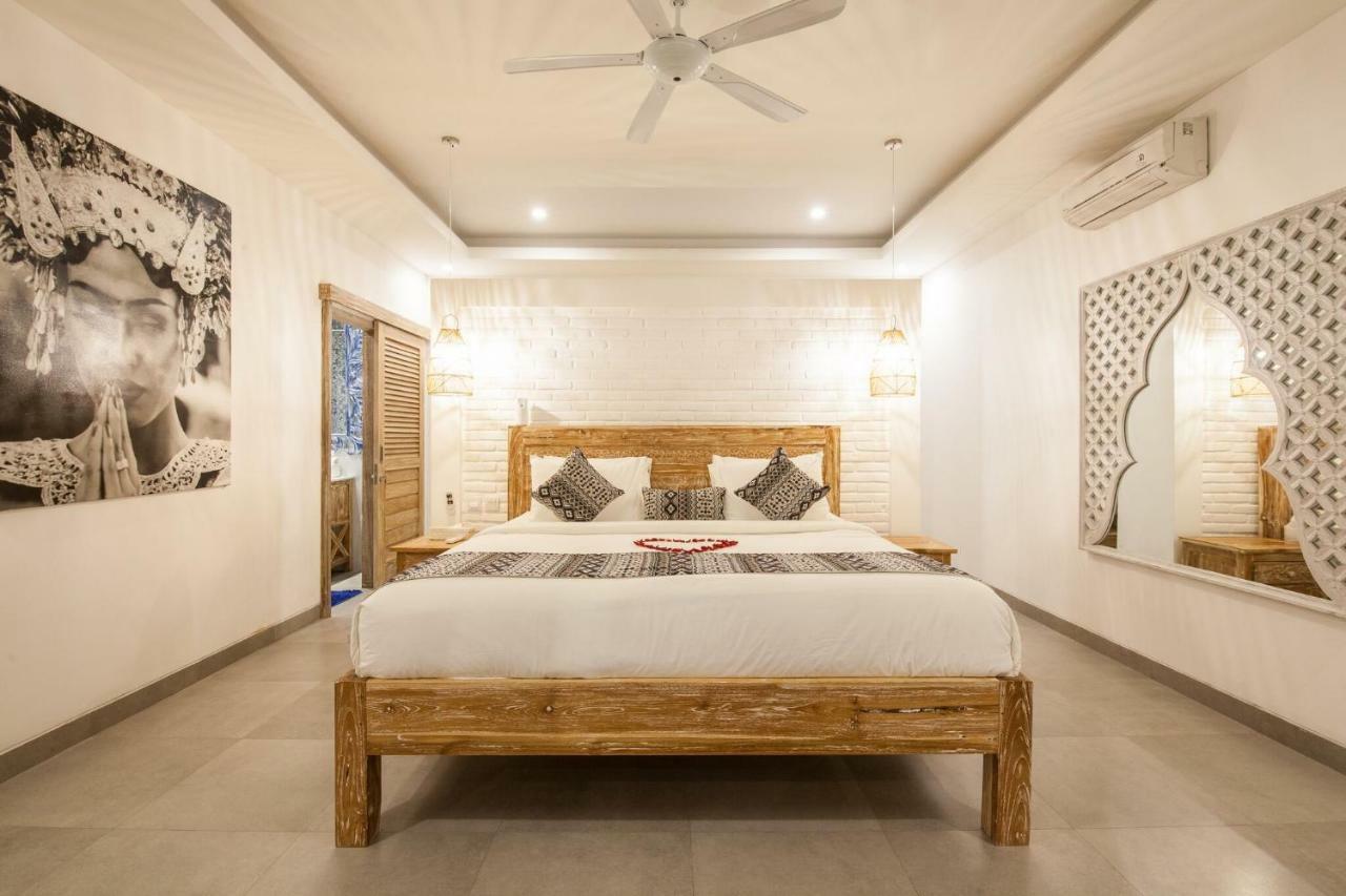 Ambermoon Villas เซมินยัค ภายนอก รูปภาพ