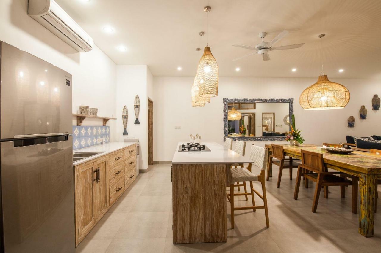 Ambermoon Villas เซมินยัค ภายนอก รูปภาพ