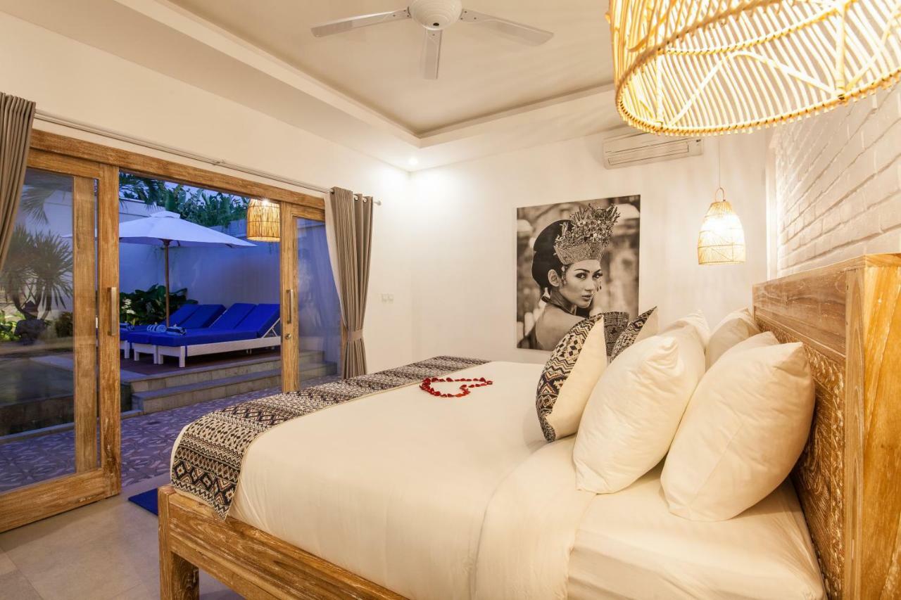 Ambermoon Villas เซมินยัค ภายนอก รูปภาพ