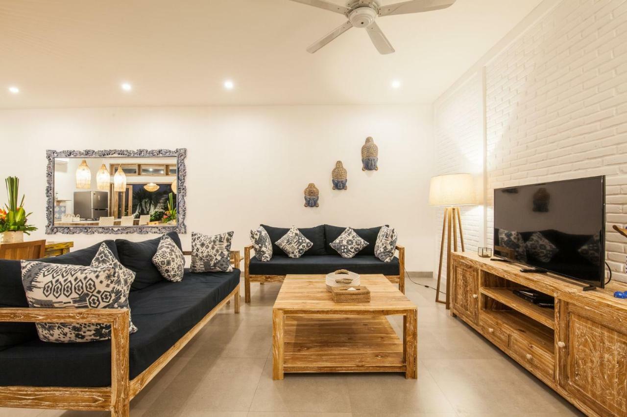 Ambermoon Villas เซมินยัค ภายนอก รูปภาพ